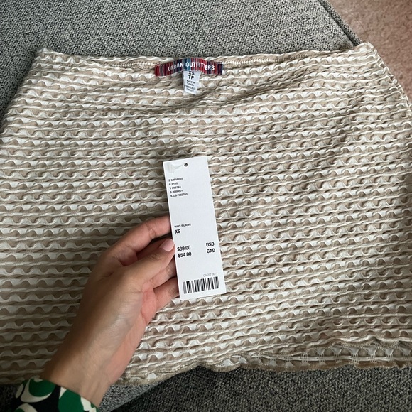 UO Teenie Tube stretchy Mini Skirt - Picture 5 of 7